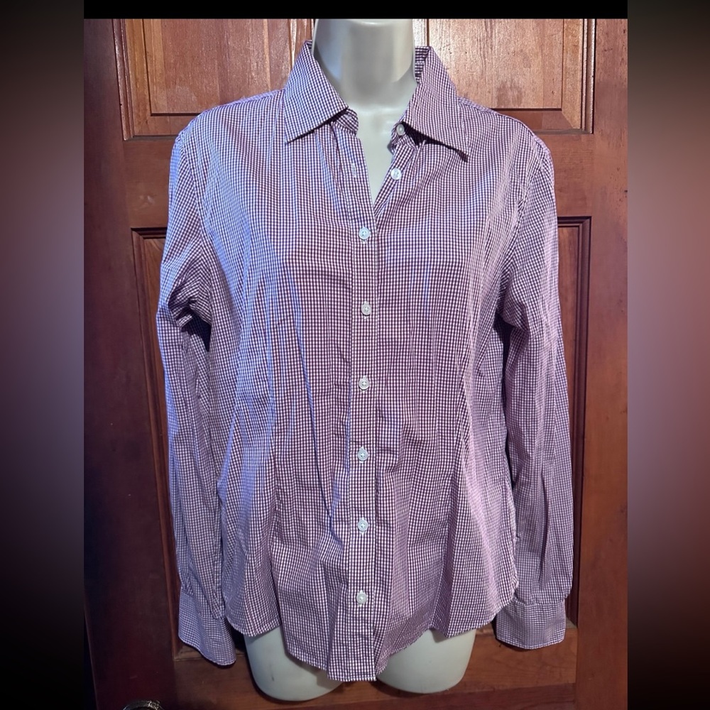 Brooks Brothers Women’s Long Sleeve